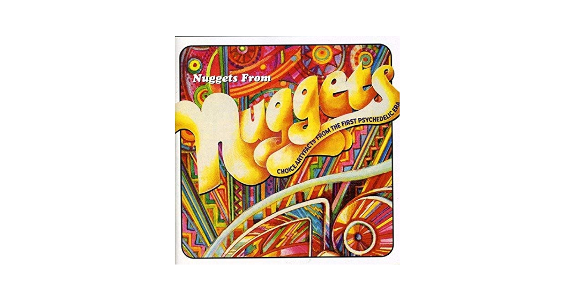 希少Nuggets:OriginalArtyfactsFromTheFirstP Nuggets from Nuggets-Artyfa - Nuggets From Nuggets: Choice